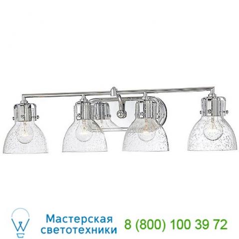 Bath art 4 light wall light 5724-77 minka-lavery, светильник для ванной