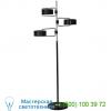 1550 robert abbey simon 3 light floor lamp, светильник