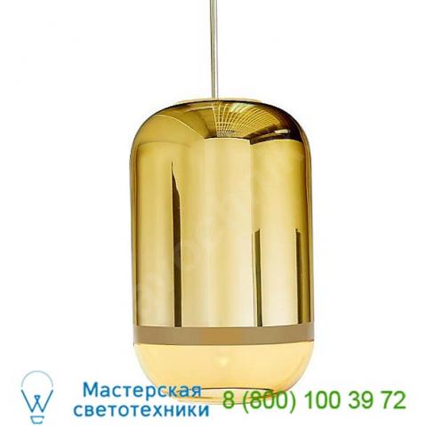 Oggetti luce magica barrel pendant light 28-80/aqu, светильник