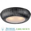 Utopia round flush mount ceiling light visual comfort kw 4032ai-frg, светильник