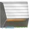 Square deck sconce hinkley lighting 1524mw, светильник