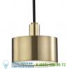 Nora pendant light mitzi - hudson valley lighting h159701-agb, светильник