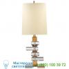 Visual comfort tob 3917hab/cg-pl moreau table lamp, настольная лампа