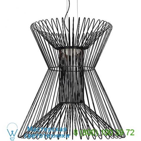 Syrma grande led pendant light tech lighting 700tdsyrgpb-led930, светильник