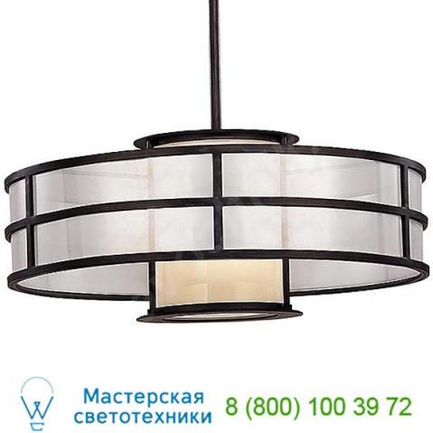 Troy lighting f2735 discus pendant light, светильник