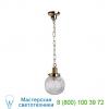 18-63167-25798 waterworks aurora mini pendant light, светильник