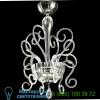 Bolero s 50 chandelier 0000437 leucos lighting, светильник