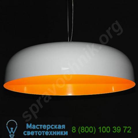 Oluce canopy pendant light ol-canopy 421 bronze/white, светильник