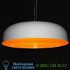 Oluce canopy pendant light ol-canopy 421 bronze/white, светильник