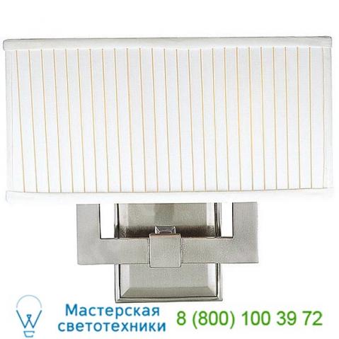 353-ob hudson valley lighting waverly multi light wall sconce, бра