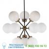 S 5270hab/blk-wg visual comfort bistro small round chandelier, светильник