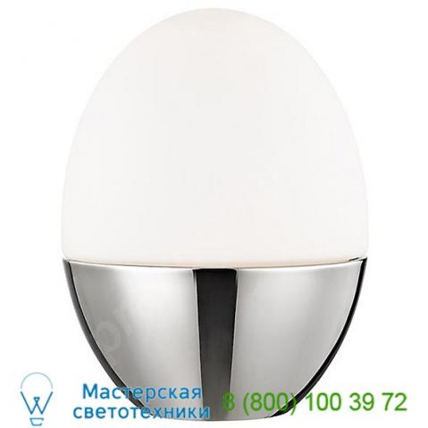 Hl206201s-agb orion table lamp mitzi - hudson valley lighting, настольная лампа