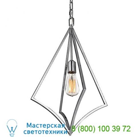 P1450bbs nico pendant light feiss, светильник