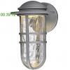 Ws-w24513-bz dweled steampunk dweled indoor/outdoor wall light, уличный настенный светильник