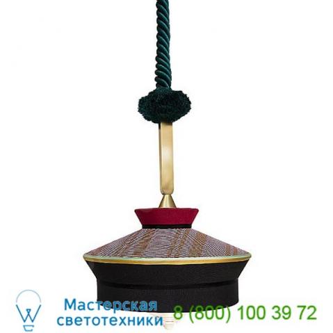 Calypso outdoor martinique pendant light contardi lighting acam. 002163, уличный подвесной светильник