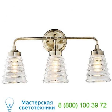 313b02bn amherst vanity light varaluz, светильник для ванной