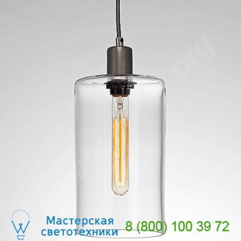 Apothecary square chandelier hammerton studio chb0041-09-fb-c-c01-e2, светильник