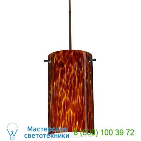 Stilo 7 pendant light 1bt-4404kr-sn besa lighting, подвесной светильник