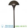 Hinkley lighting 56000bz mushroom path light, ландшафтный светильник