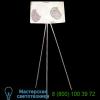 Weegee floor lamp 703bn-nat lights up! , светильник