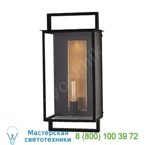 S 2192ai-cg halle outdoor wall light visual comfort, уличный настенный светильник