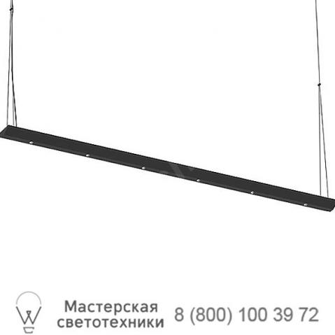 Votives led linear suspension light 2857. 16-fd sonneman lighting, светильник