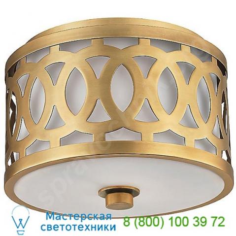 4314-pn hudson valley lighting genesee flush mount ceiling light, светильник