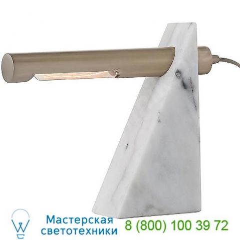 Arteriors 49070 hargis desk lamp, настольная лампа