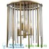 2510-agb hudson valley lighting lewis flush mount ceiling light, светильник