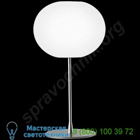 Flos fu302500 glo-ball t2 table lamp, настольная лампа