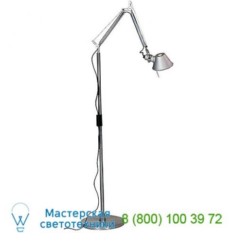 Artemide  tolomeo micro floor lamp, светильник