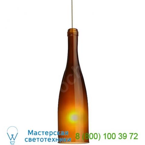 Domi one light low voltage pendant light 1xt-174307-sn besa lighting, светильник