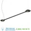 Carbon 2. 5 foot linear suspension light tokio , светильник