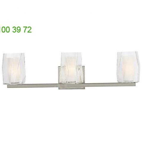 Avant bath light ba1046crpc2g lbl lighting, светильник для ванной