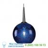 Bruck lighting bobo down pendant light 221917mc/mp, светильник