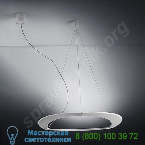 D4-1009whi-alm diadema 1d pendant light zaneen design, светильник