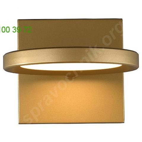 Lbl lighting spectica wall sconce ws1035blled930, бра