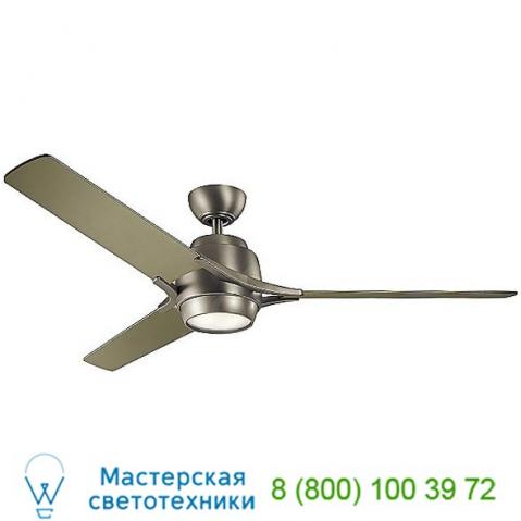 300060ni zeus ceiling fan kichler, светильник