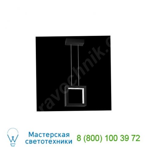 Sre140dn-bk2s swarovski revealed single closed pendant, светильник