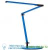 Z-bar mini color led desk lamp koncept ar3100-wd-pur-dsk, настольная лампа