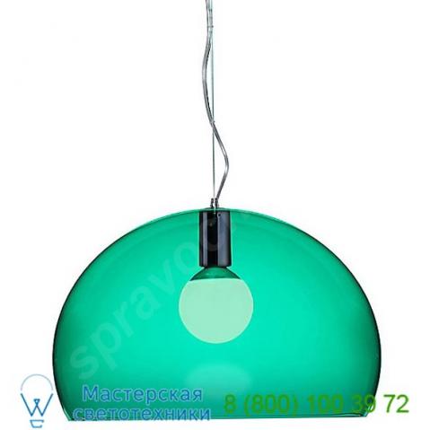 Fl/y pendant light 9054/b4 kartell, подвесной светильник