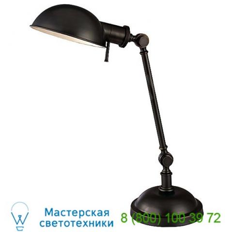 Ob-l433-ob girard table lamp (old bronze) - open box return hudson valley lighting, опенбокс