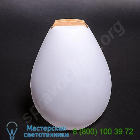 Vessel 2 bluetooth led indoor/outdoor lamp sg-vessel 2 smart &amp; green, уличная настольная лампа