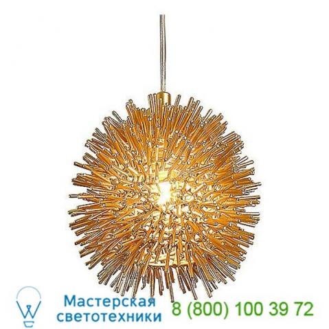 Varaluz 169m01saq urchin uber mini pendant light, светильник