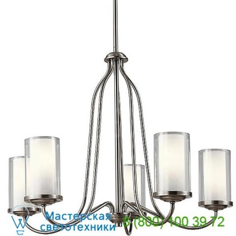 Kichler 44175clp lorin chandelier, светильник