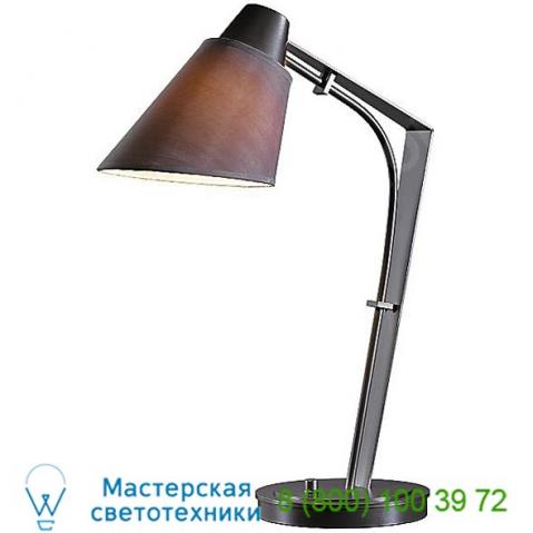 272860-1016 hubbardton forge reach table lamp, настольная лампа