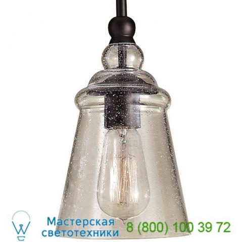 Feiss  urban renewal p1261 pendant light, светильник