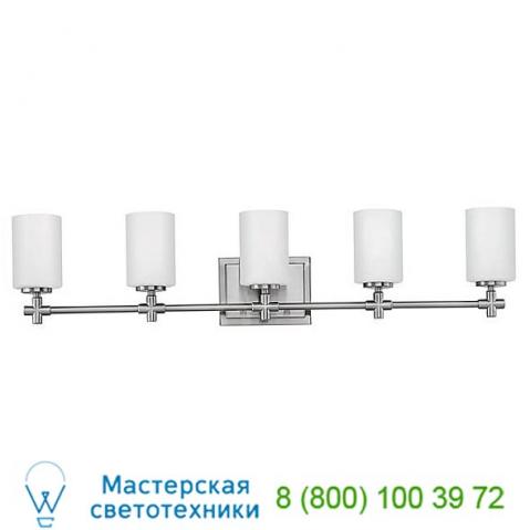 Hinkley lighting 57552bn laurel bath bar, светильник для ванной