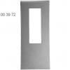 Modern forms dawn outdoor wall light ws-w2216-bz, уличный настенный светильник