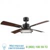 Modern forms fr-w1818-56l-gh/wg nautilus smart ceiling fan, светильник